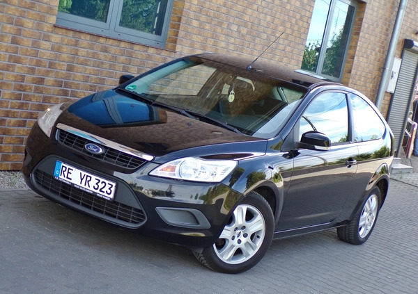 Ford Focus cena 13400 przebieg: 181000, rok produkcji 2010 z Gostynin małe 379